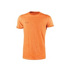 CAMISETA FLUO ORANGE FLUO T-L