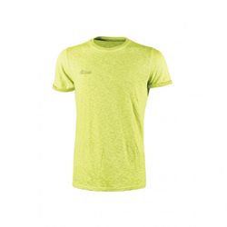 CAMISETA FLUO YELLOW FLUO T-L