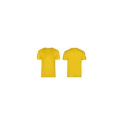 CAMISETA MANGA CORTA 190 YELLOW T-M