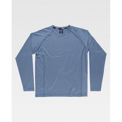 CAMISETA REF.B0068 AZAFATA T-S