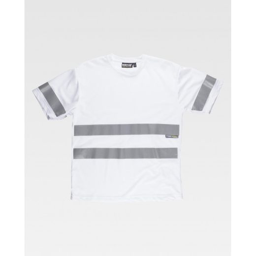 CAMISETA REF.C3939 BLANCO T-XL