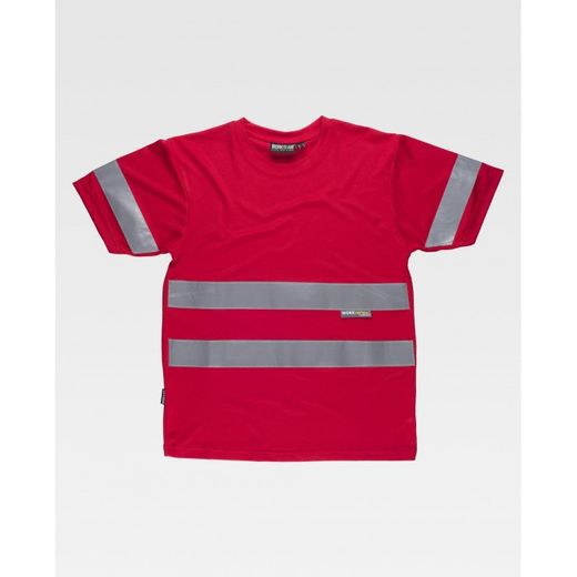 CAMISETA REF.C3939 ROJO T-XL