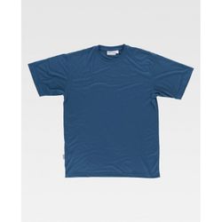 CAMISETA REF.C6010 AZAFATA T-L