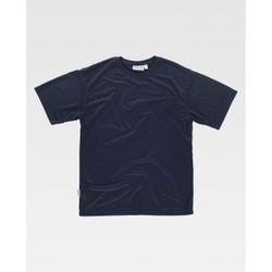 CAMISETA REF.C6010 MARINO T-M