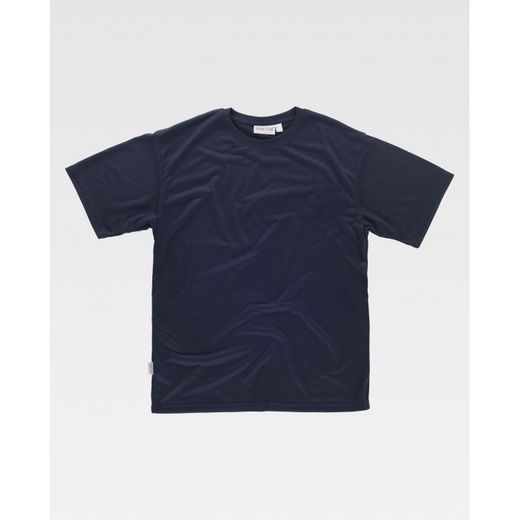 CAMISETA REF.C6010 MARINO T-M