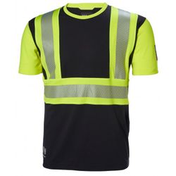 CAMISETA YELLOW/EBONY T-XL