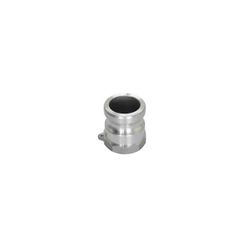 CAMLOCK ALUMINIO TIPO A 1.1/2"