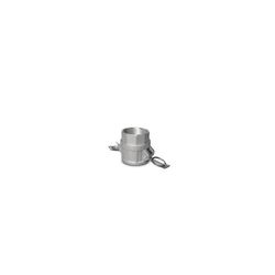 CAMLOCK ALUMINIO TIPO D 1.1/2"