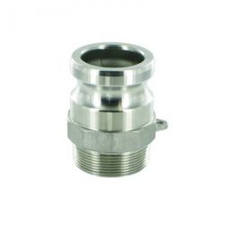 CAMLOCK ALUMINIO TIPO"F"D.1-1/2"