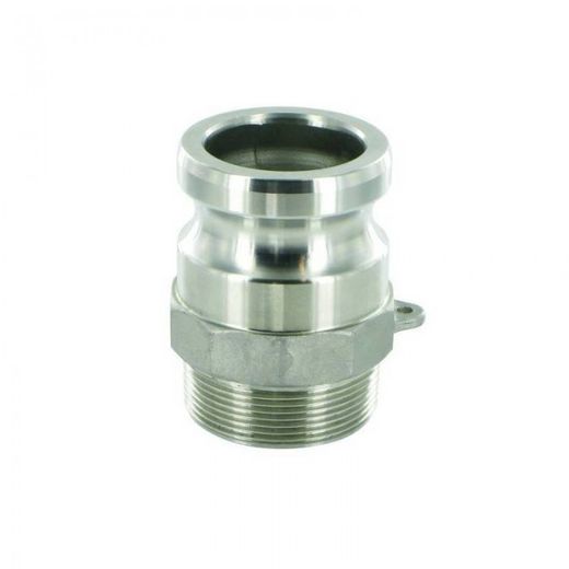 CAMLOCK ALUMINIO TIPO"F"D.1-1/2"