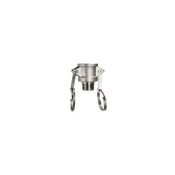 CAMLOCK INOXIDABLE TIPO B D.2"