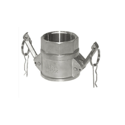 CAMLOCK INOXIDABLE TIPO D 1"