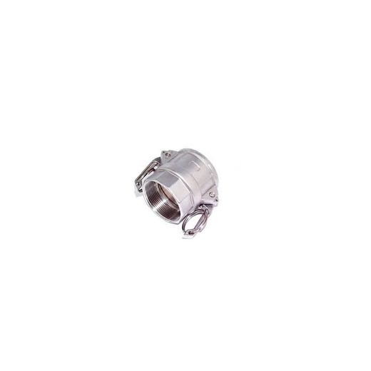 CAMLOCK INOXIDABLE TIPO D D.2"