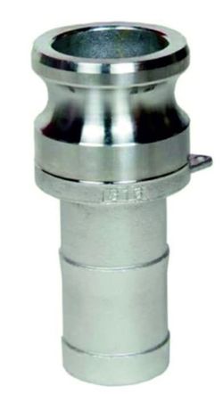 CAMLOCK INOXIDABLE TIPO E D .1-1/2"