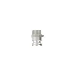 CAMLOCK INOXIDABLE TIPO F 3/4"