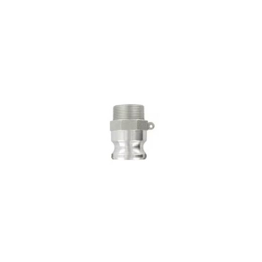 CAMLOCK INOXIDABLE TIPO F 3/4"