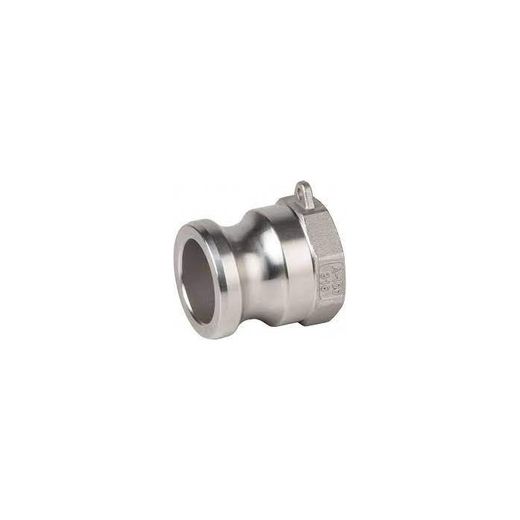 CAMLOCK RACOR MACHO ROSCA H 3/4" TIPO A