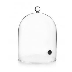 CAMPANA AHUMADOR COCTEL 18,5X25CM