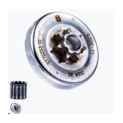 CAMPANA DE EMBRAGUE 450E (148)