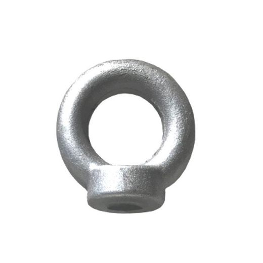 CANCAMO HEMBRA DIN 582 M-27 ZINC.