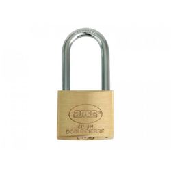CANDADO 3-30 LATON MATE (D)