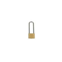 CANDADO 3EL-50 LATON (D)