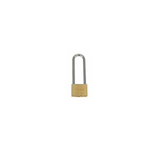 CANDADO 3EL-50 LATON (D)