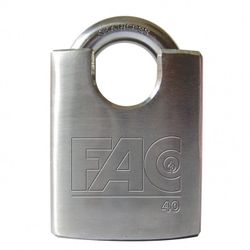 CANDADO 50MM INOX BLINDADO