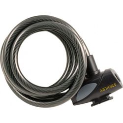 CANDADO BICICLETAS CABLE-CIERRE - D.12X1800MM S755-202