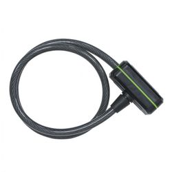 CANDADO CABLED.8 MM 60CM CITADEL
