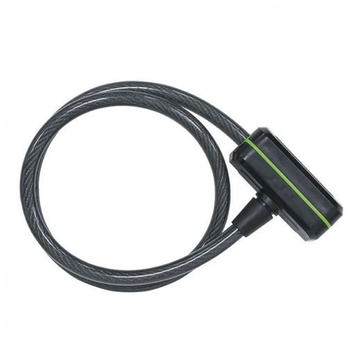 CANDADO CABLED.8 MM 60CM CITADEL