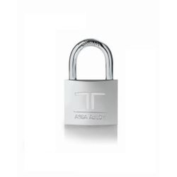 Candado cambiable cl55 con cilindro tk6 inox.