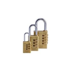 CANDADO COMBINACION 4 DIGITOS C40R