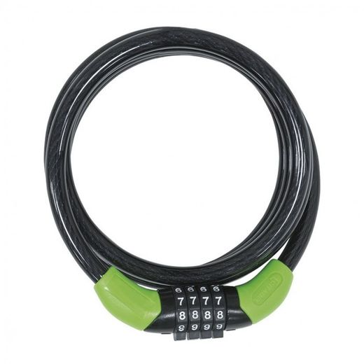 CANDADO COMBINACION CABLE CITADEL 150CM