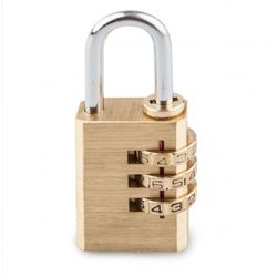 CANDADO COMBIT-HANDLOCK 3 NUM. 20 LATON