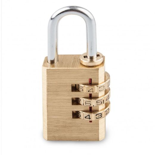 CANDADO COMBIT-HANDLOCK 3 NUM. 20 LATON