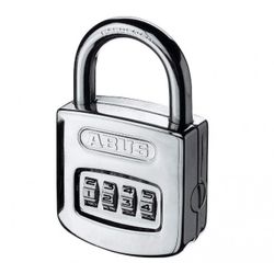 CANDADO DE COMBINACION ABUS160/50