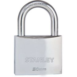 CANDADO DE LATON CROMADO - ARCO NORMAL 40MM S742-012