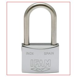 CANDADO INOX40AL LLAVES IGUALES