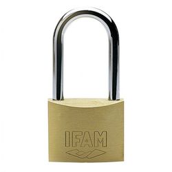 CANDADO LATON A.LARGO. 30MM. IFAM