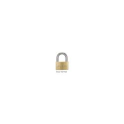 CANDADO LATON - ARCO NORMAL 30MM S742-030