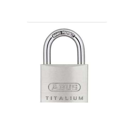 *CANDADO TITALIUM 30MM ABUS