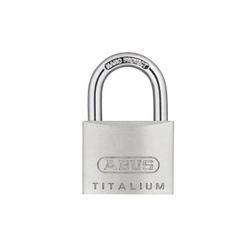*CANDADO TITALIUM 50MM A+L ABUS