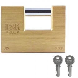 CANDADO U90 BLISTER IFAM