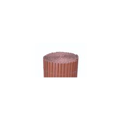 CAÑIZO PVC 1X3 m. MARRÓN