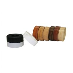 CANTO MELAMINA 22MM. 5 M. WENGE