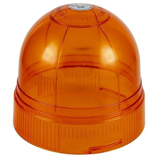 CAPARAZON DE GIROFARO NARANJA