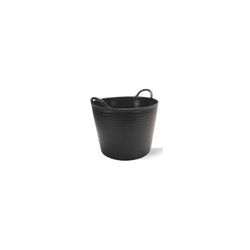 CAPAZO CAUCHO NEGRO 40L REF. 2009