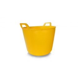 CAPAZO PLASTICO AMARILLO Nº.3 (40 L.)
