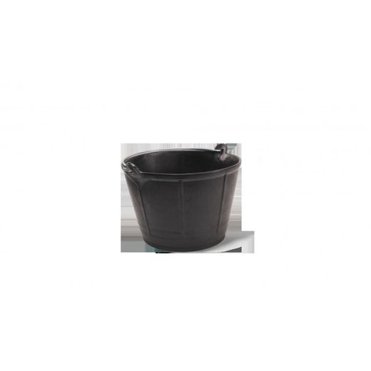 CAPAZO PLASTICO NEGRO NO.4 (55 L.)
